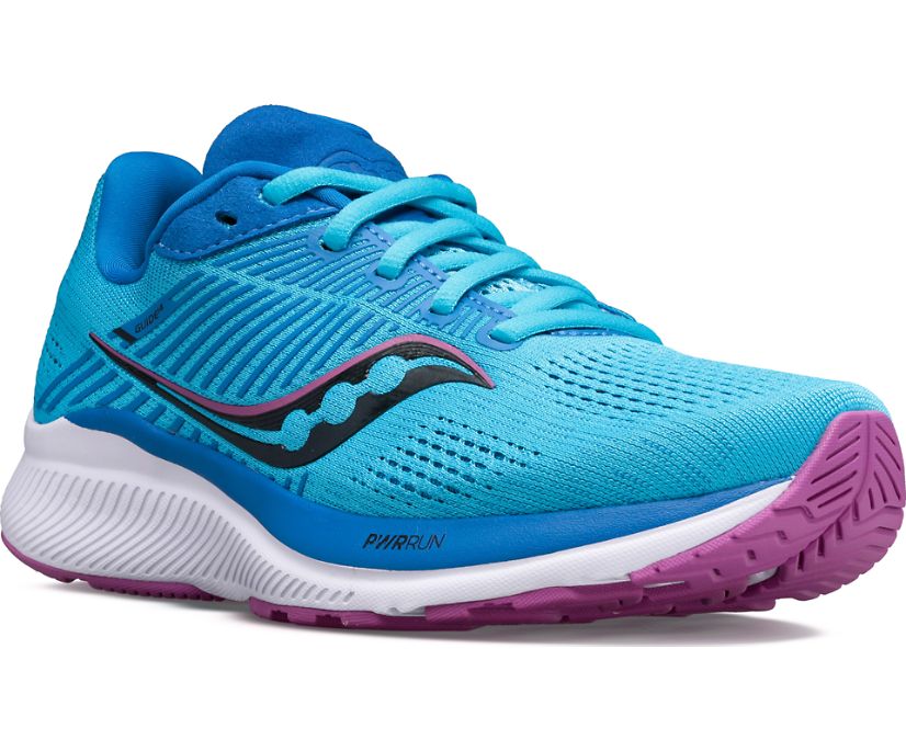 Női Saucony Guide 14 Futócipő Kék | HU 548GSO